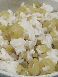 春の香り☆フキごはん-レシピのメイン写真