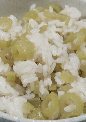 春の香り☆フキごはん-レシピのメイン写真