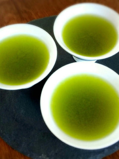 簡単!美味しい✨新茶の淹れ方-レシピのメイン写真