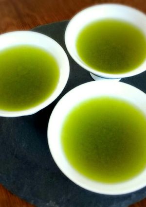 簡単！美味しい✨新茶の淹れ方-レシピのメイン写真