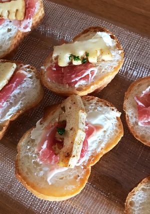 たけのこでおもてなし-レシピのメイン写真