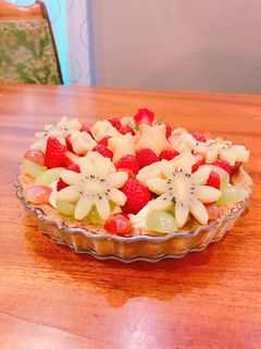 フルーツタルト-レシピのメイン写真