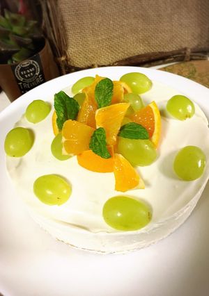 ヨーグルト☆レモンケーキ-レシピのメイン写真