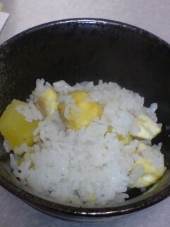 芋栗ご飯-レシピのメイン写真