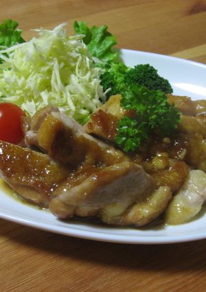 鶏のチャーシュー風❤照り焼き♡-レシピのメイン写真