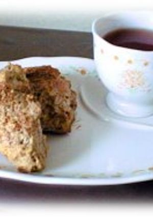 ▼◆ちょっとヘルシーりんごのスコーン◆▼-レシピのメイン写真