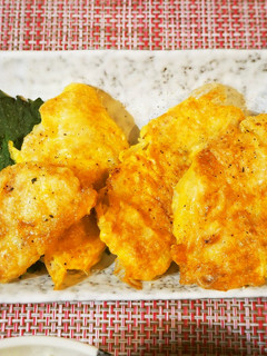 柚子胡椒風味のチキンピカタ-レシピのメイン写真