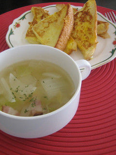 あったか冬野菜スープ-レシピのメイン写真