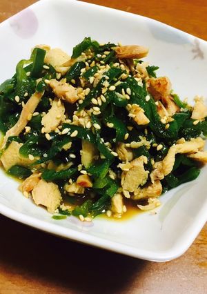 レンジでチン！うまピーマン！-レシピのメイン写真