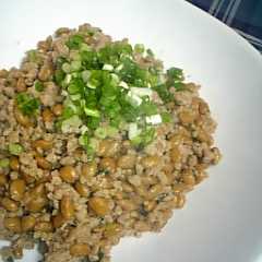 รูปของ ☆ご飯がすすむ納豆そぼろ☆