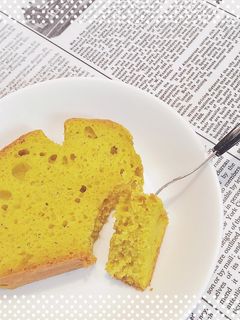 子供も大好き!簡単にんじんケーキ♡-レシピのメイン写真