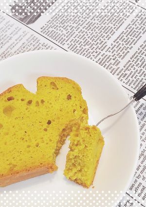 子供も大好き！簡単にんじんケーキ♡-レシピのメイン写真