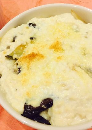絹ごし豆腐クリームのグラタン-レシピのメイン写真