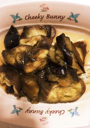 炊飯器で簡単☆なすの煮浸し-レシピのメイン写真