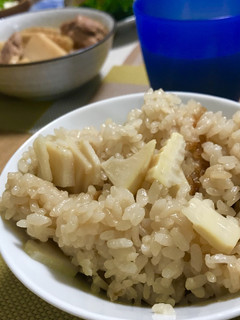 タケノコの美味しさ♪タケノコご飯-レシピのメイン写真