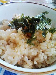 まぐろフレークご飯-レシピのメイン写真
