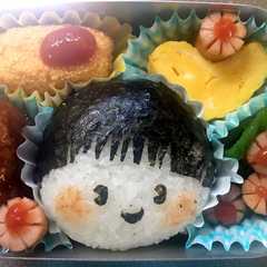 รูปของ 幼稚園 お弁当