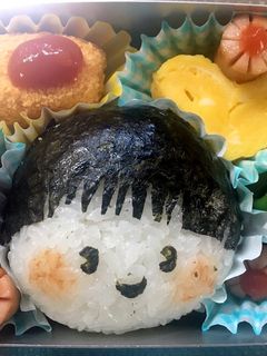 幼稚園 お弁当-レシピのメイン写真
