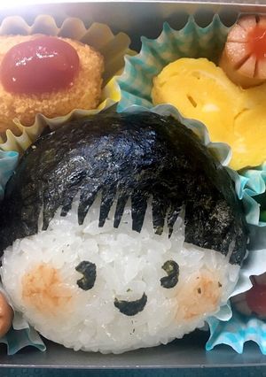 幼稚園 お弁当-レシピのメイン写真