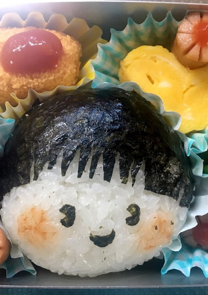幼稚園 お弁当-レシピのメイン写真