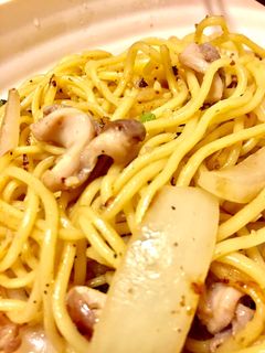 ホルモン塩焼きそば-レシピのメイン写真