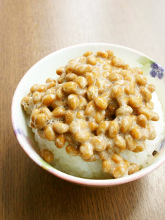 納豆の塩糀和え-レシピのメイン写真