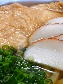 関西風のきつねうどん-レシピのメイン写真