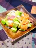 簡単おつまみ＆おかず！ハワイ☆ポキ