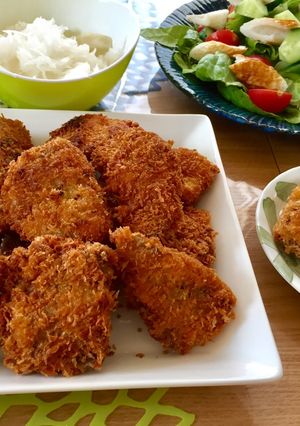 圧力鍋で豚ばら軟骨のとろとろコリコリカツ-レシピのメイン写真