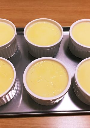 圧力鍋でカンタン☆定番プリン-レシピのメイン写真