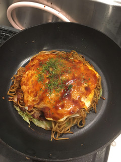 広島風お好み焼き-レシピのメイン写真