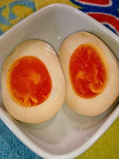 覚えるのは1つだけ!めんつゆ味玉-レシピのメイン写真