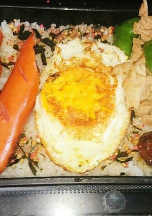 今日も旦那弁430-レシピのメイン写真
