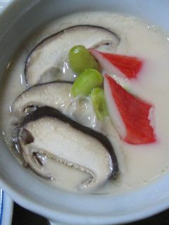 ちょこっと茶碗蒸し-レシピのメイン写真