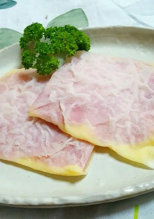 春巻の皮 de ブリトー-レシピのメイン写真