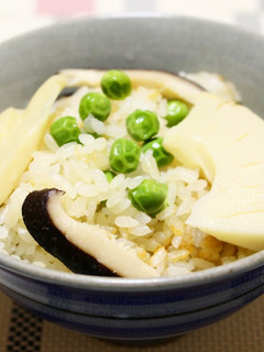 簡単♪美味しい!たけのこご飯-レシピのメイン写真