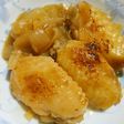 鶏と玉ねぎだけ煮