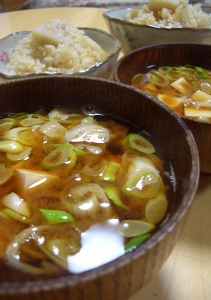 ビックリなおみそ汁-レシピのメイン写真