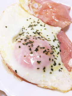 美味しい目玉焼き-レシピのメイン写真