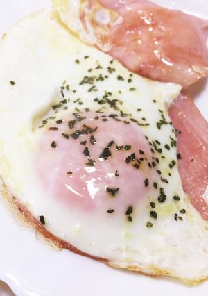 美味しい目玉焼き-レシピのメイン写真