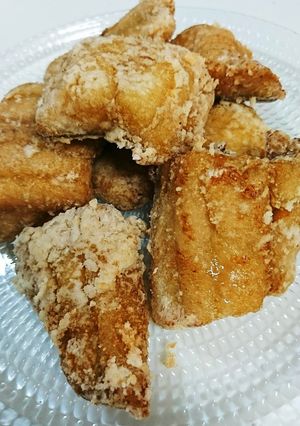 ホッケのから揚げ-レシピのメイン写真