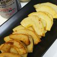 たけのこ簡単バター焼き