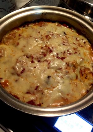ワンタンラザニア-レシピのメイン写真