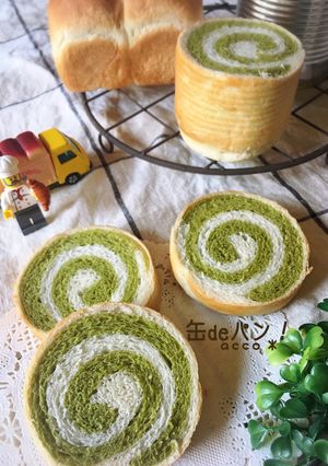 缶deパン！-レシピのメイン写真