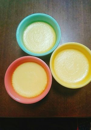 濃厚プリン♪-レシピのメイン写真