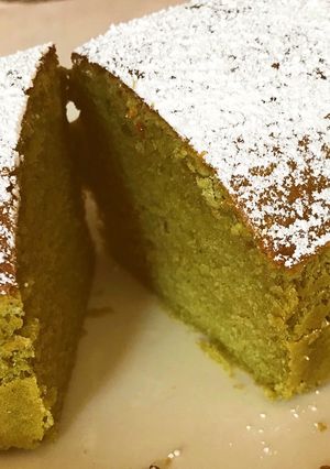 抹茶パウンドケーキ-レシピのメイン写真