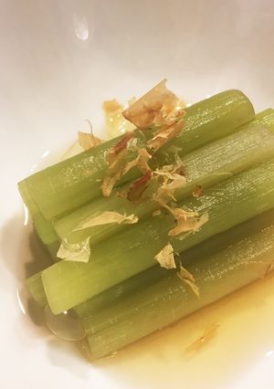 出汁パックで☆おだしが香るフキ煮-レシピのメイン写真