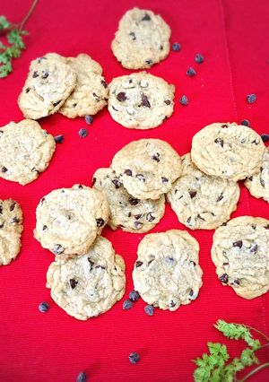 簡単♡しっとりアメリカンクッキー♡-レシピのメイン写真