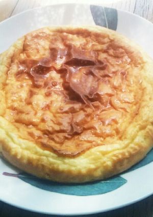 【糖質制限】安心して食べれるチーズケーキ-レシピのメイン写真