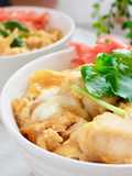 基本の親子丼